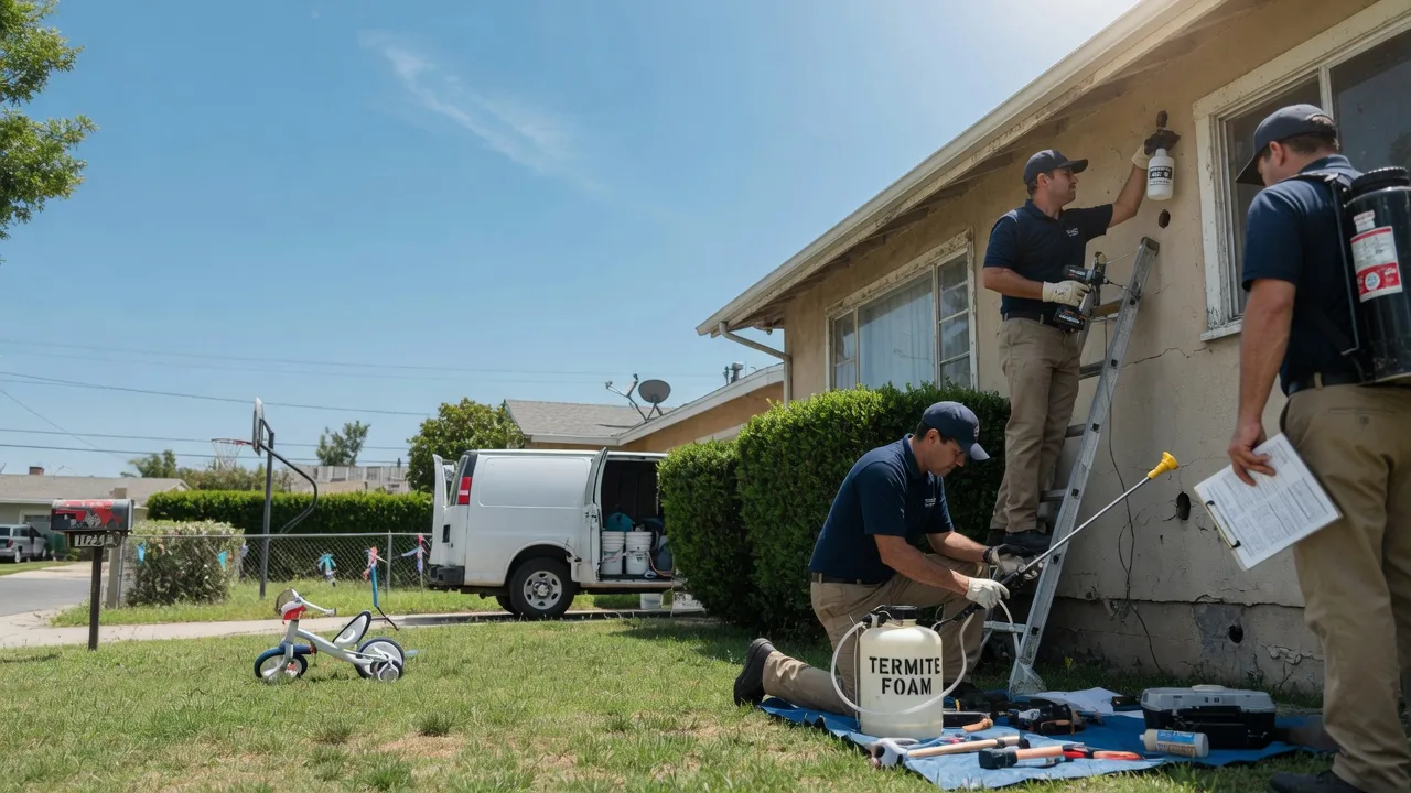 Emergency Pest Control in Mandan, ND near me